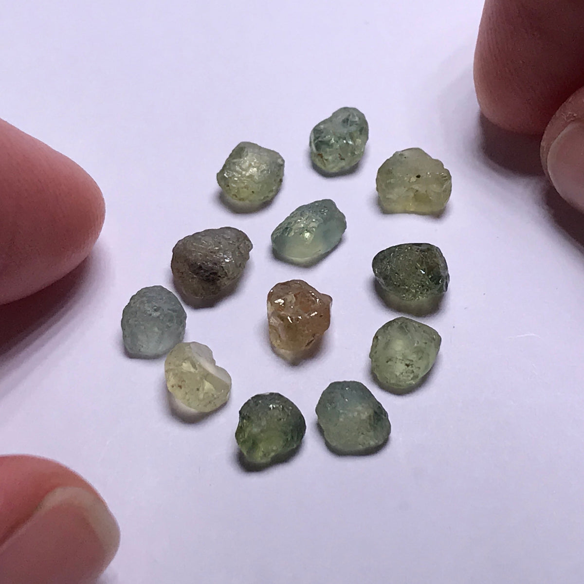 Montana Sapphires