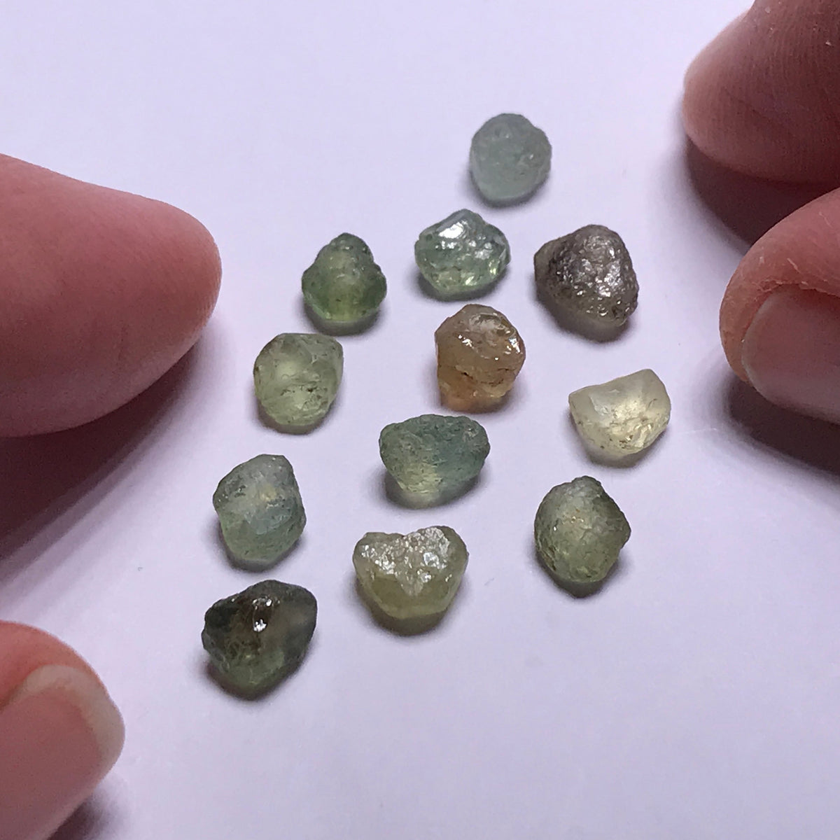 Montana Sapphires