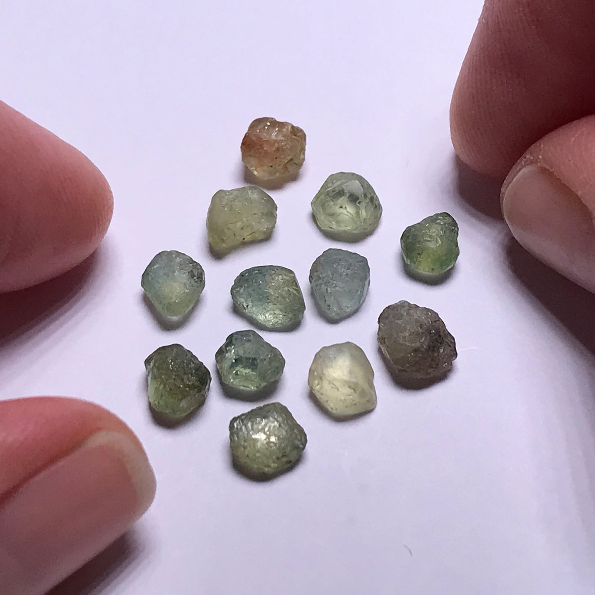 Montana Sapphires