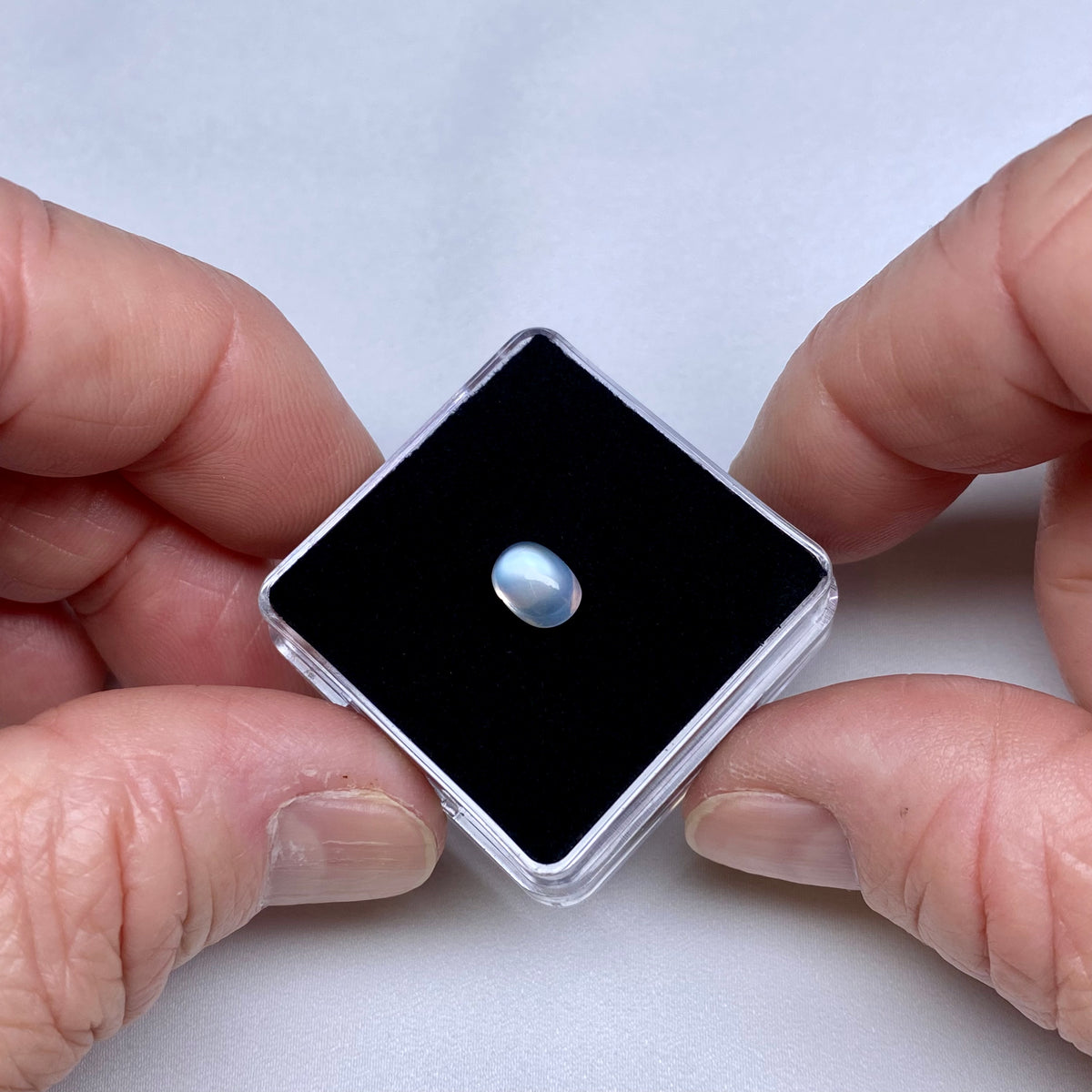 Burmese Moonstone