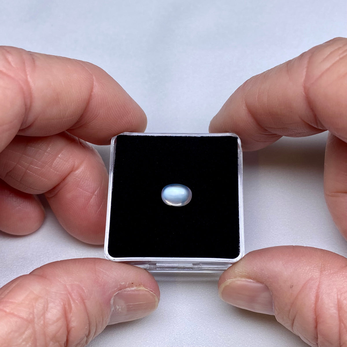 Burmese Moonstone