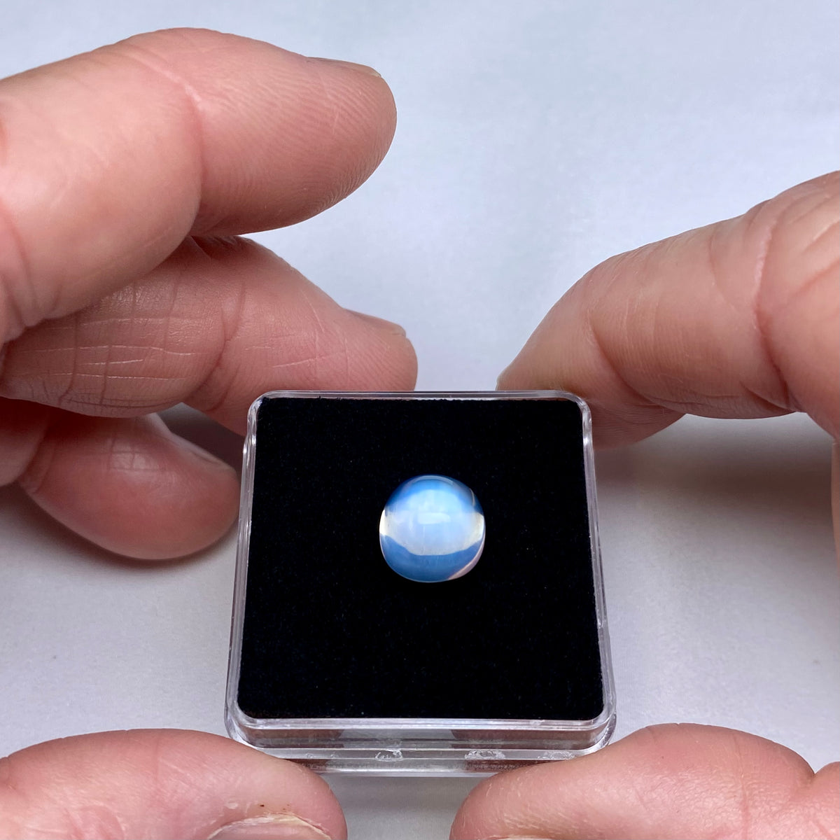 Burmese Blue Moonstone