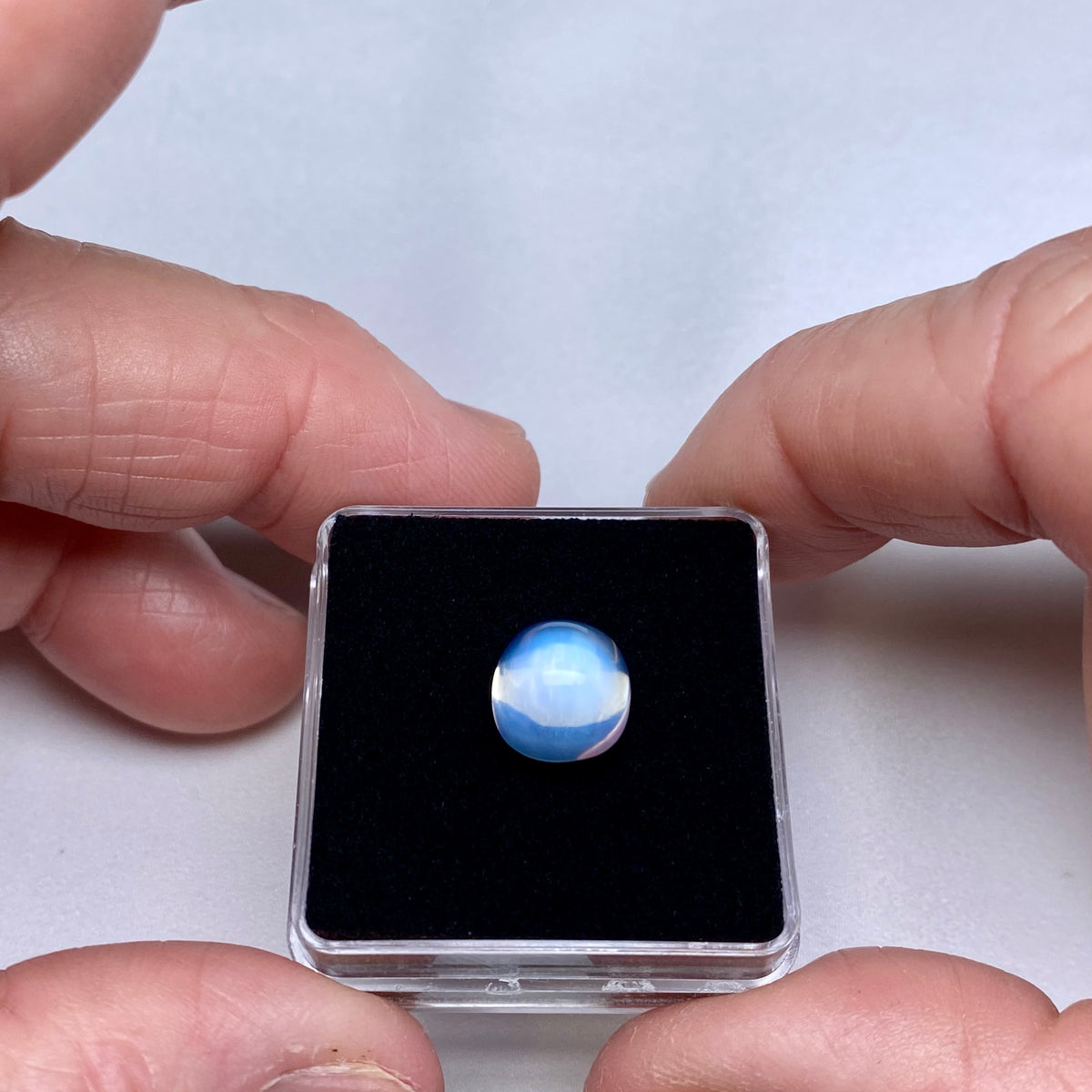 Burmese Blue Moonstone