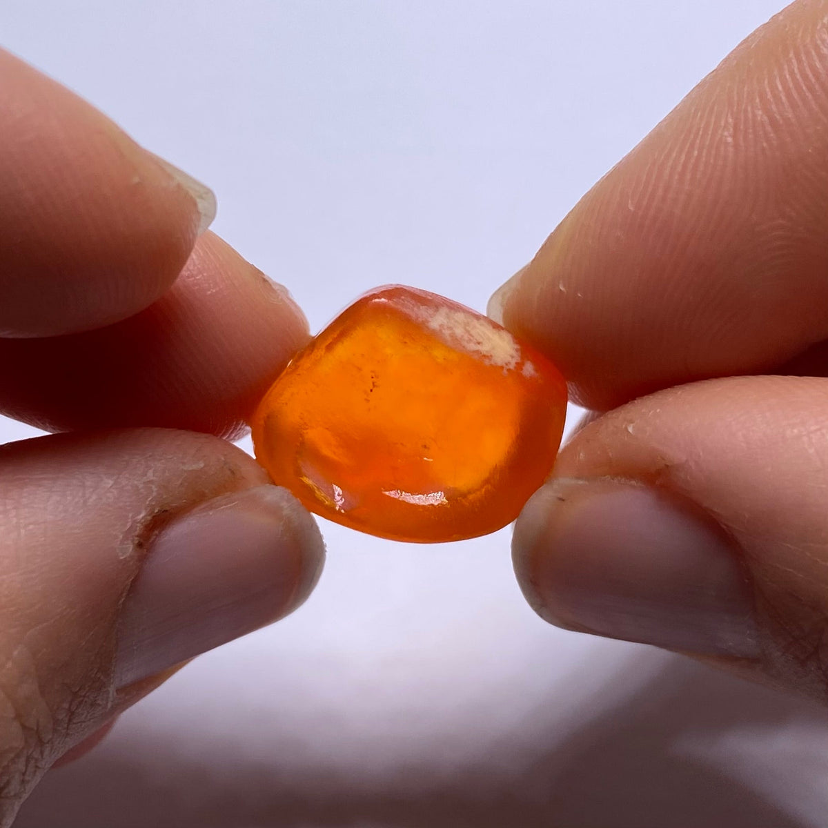Mexican Fire Opal - Magdalena,  Jalisco