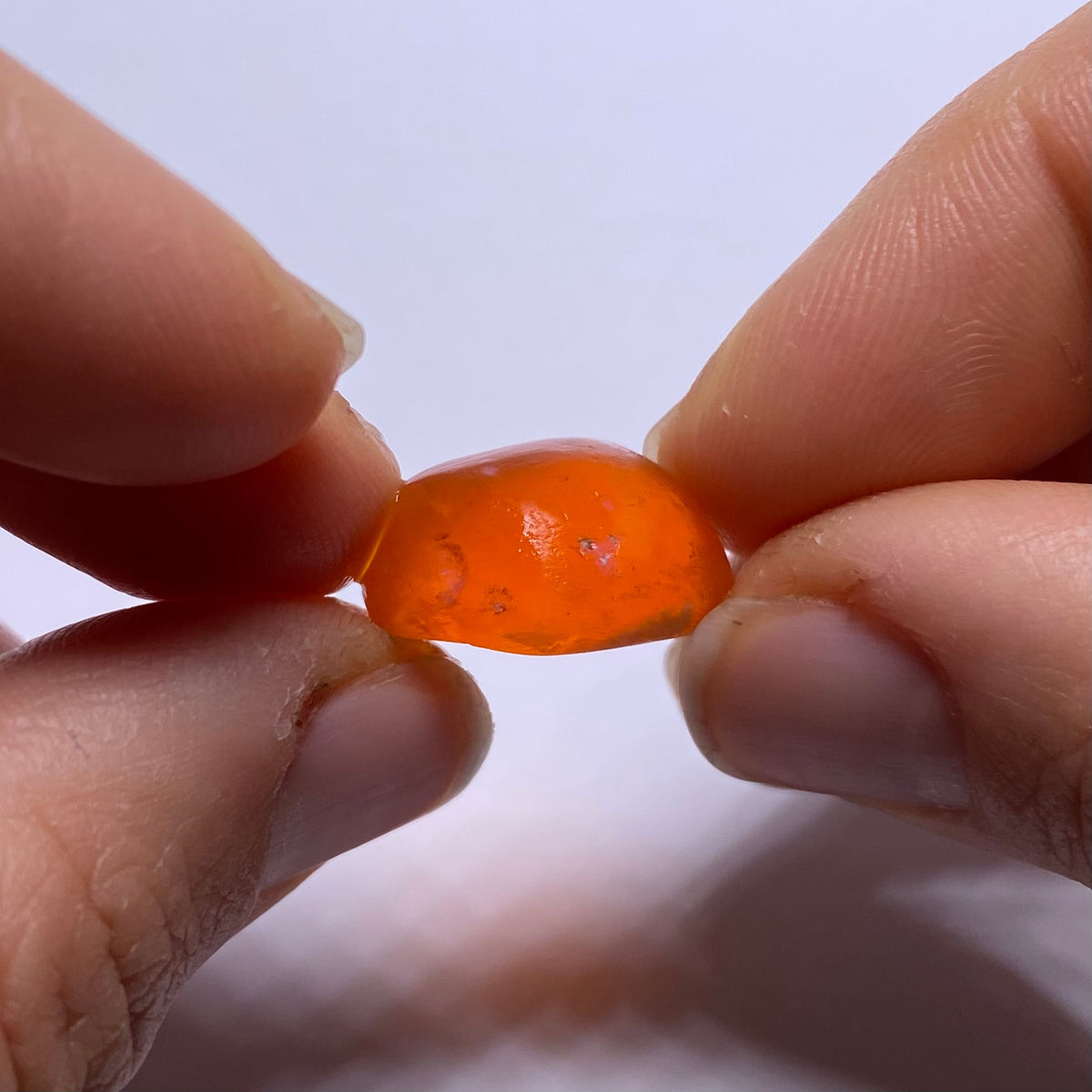 Mexican Fire Opal - Magdalena,  Jalisco