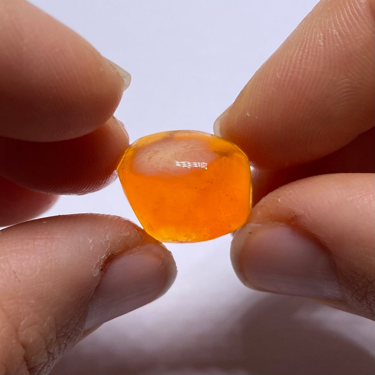 Mexican Fire Opal - Magdalena,  Jalisco