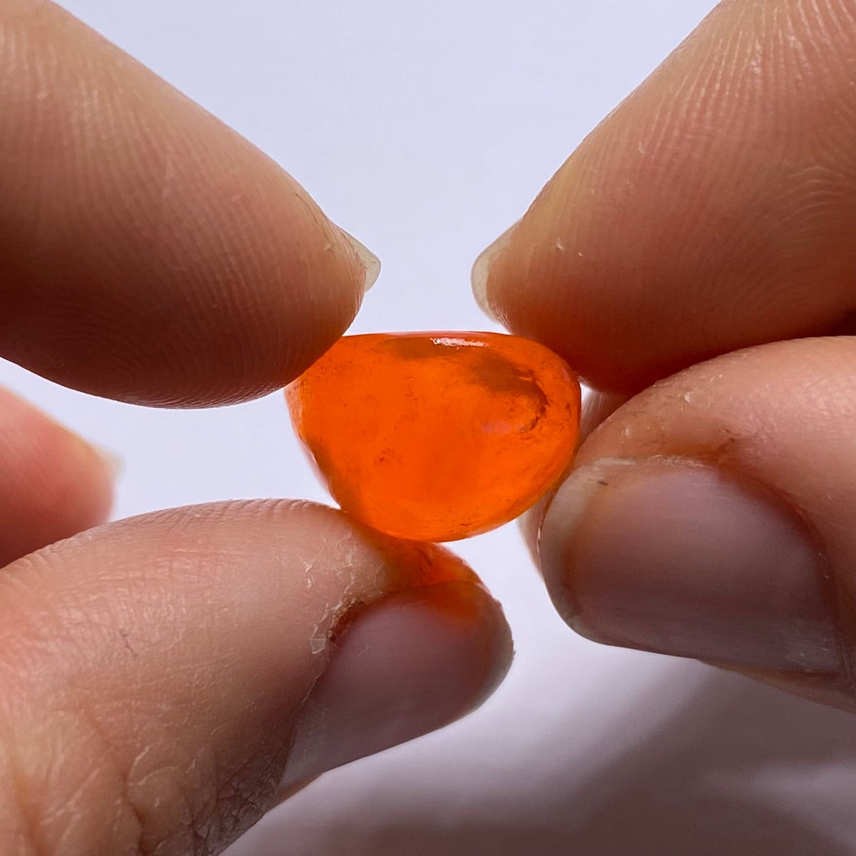 Mexican Fire Opal - Magdalena,  Jalisco