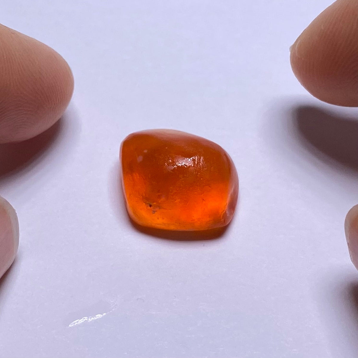 Mexican Fire Opal - Magdalena,  Jalisco
