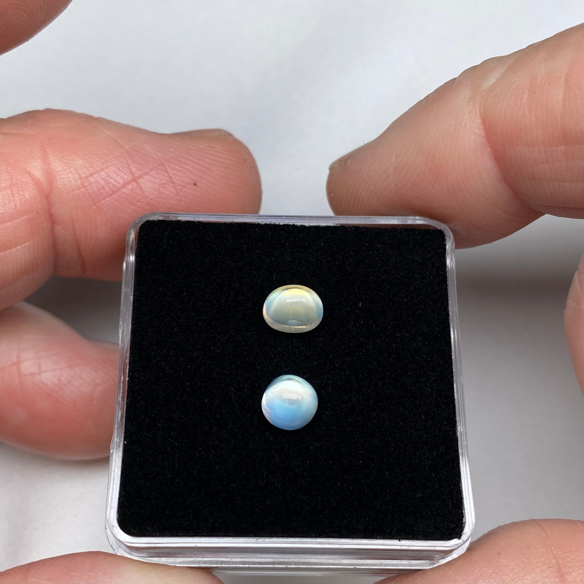 Rainbow & Moonstones - Burma