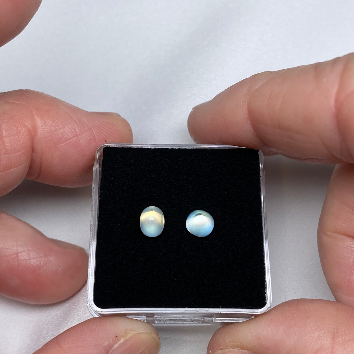 Rainbow & Moonstones - Burma