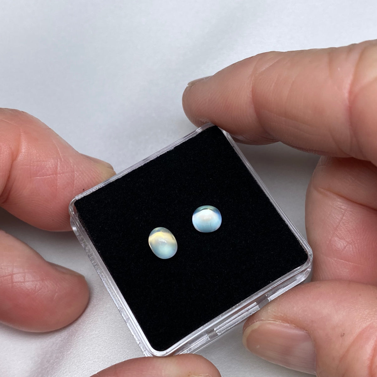 Rainbow & Moonstones - Burma