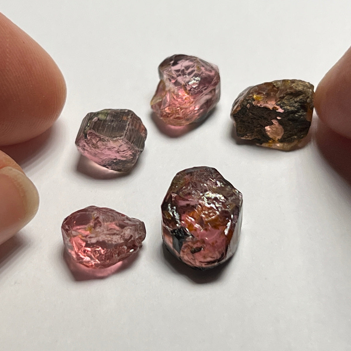 Ruhengeri - DRC Tourmaline