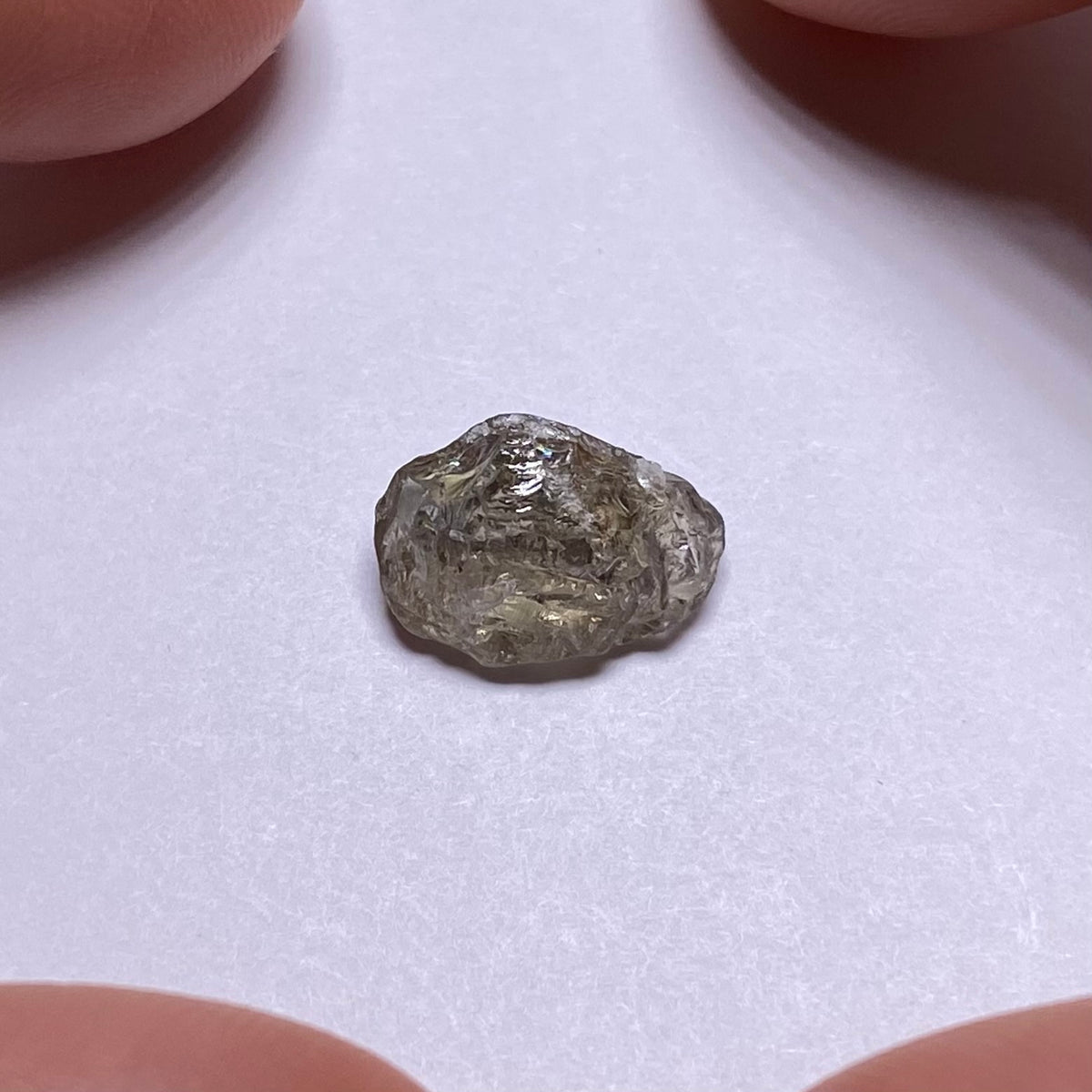 Umba Sapphire - Tanzania