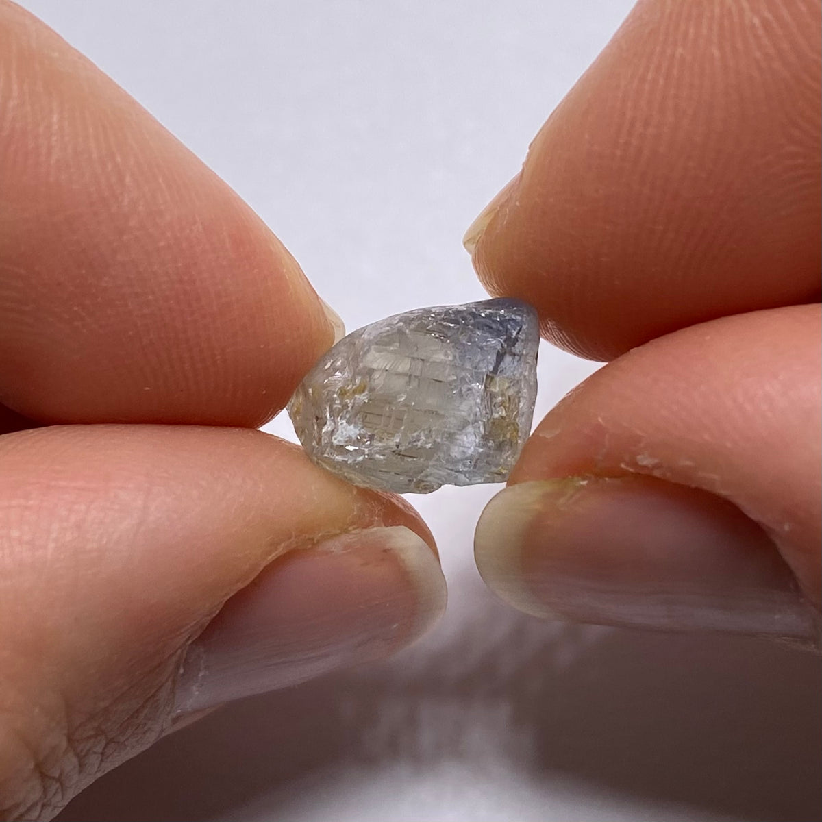 Umba Sapphire - Tanzania
