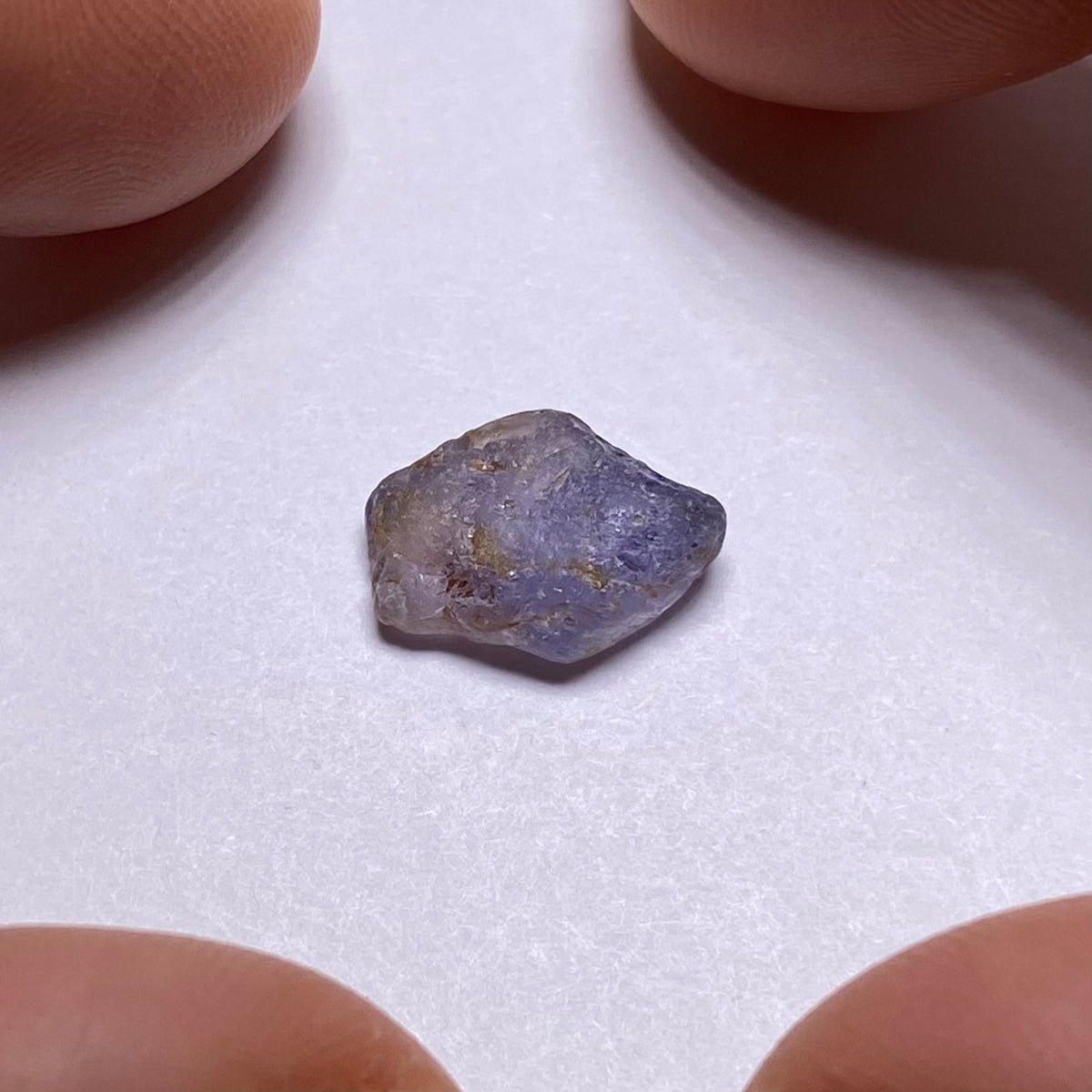 Umba Sapphire - Tanzania