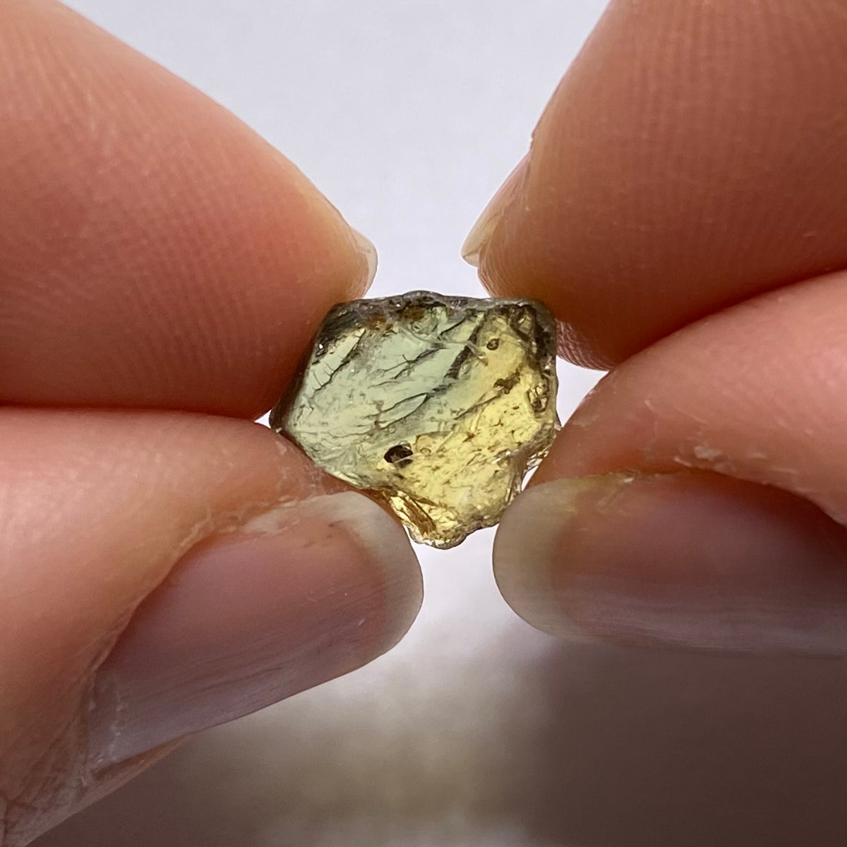 Umba Sapphire - Tanzania