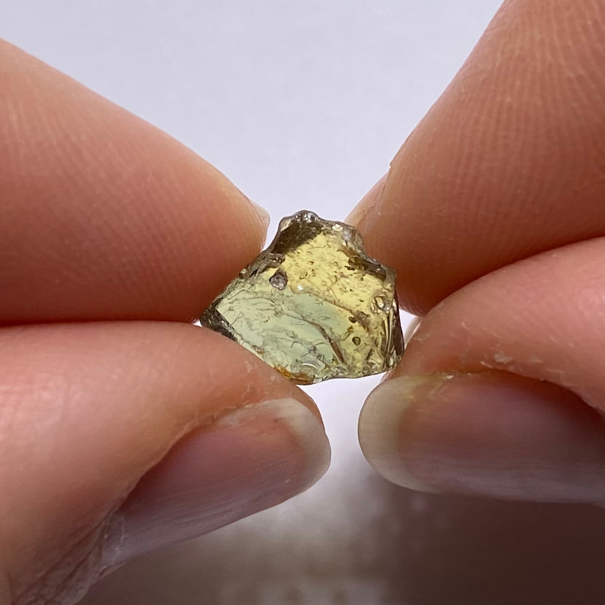 Umba Sapphire - Tanzania