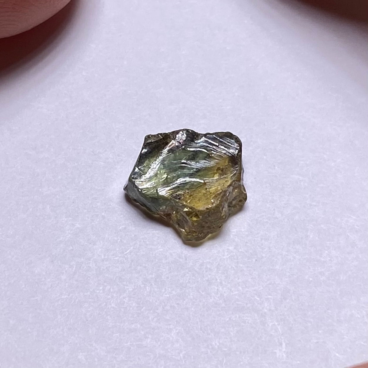 Umba Sapphire - Tanzania