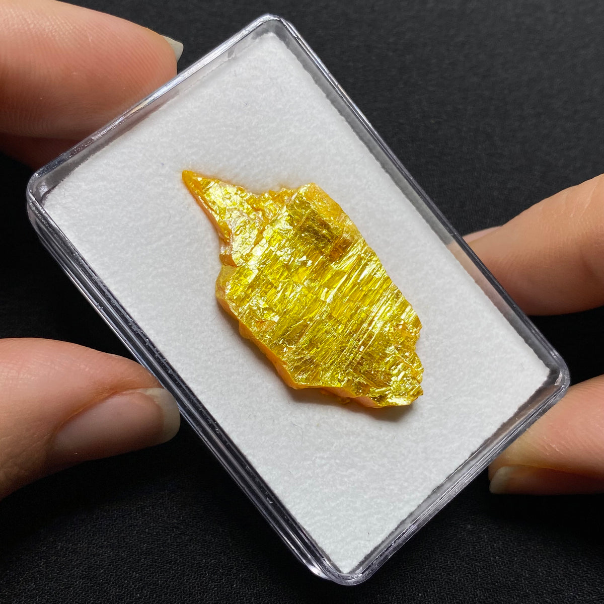 Orpiment - Russia