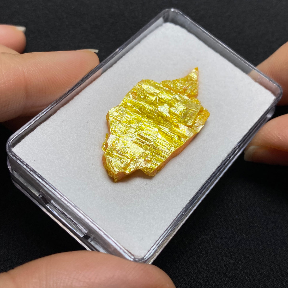 Orpiment - Russia
