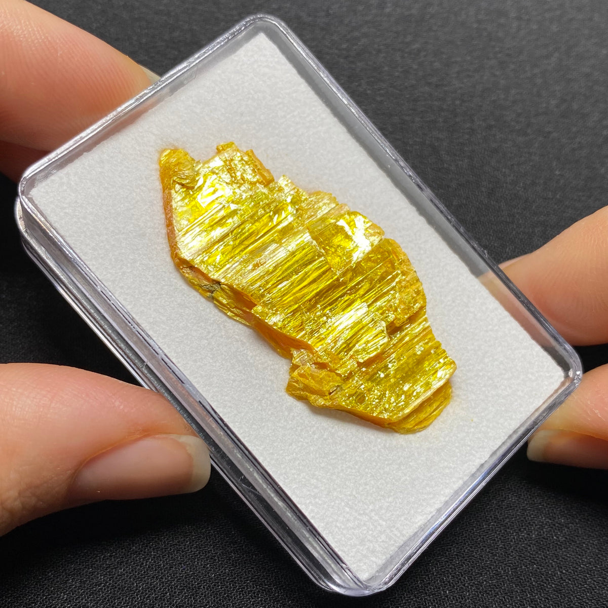 Orpiment - Russia