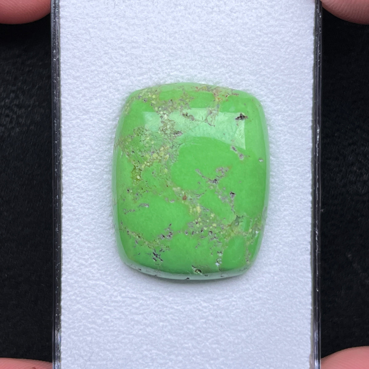 Gaspeite Cabochon