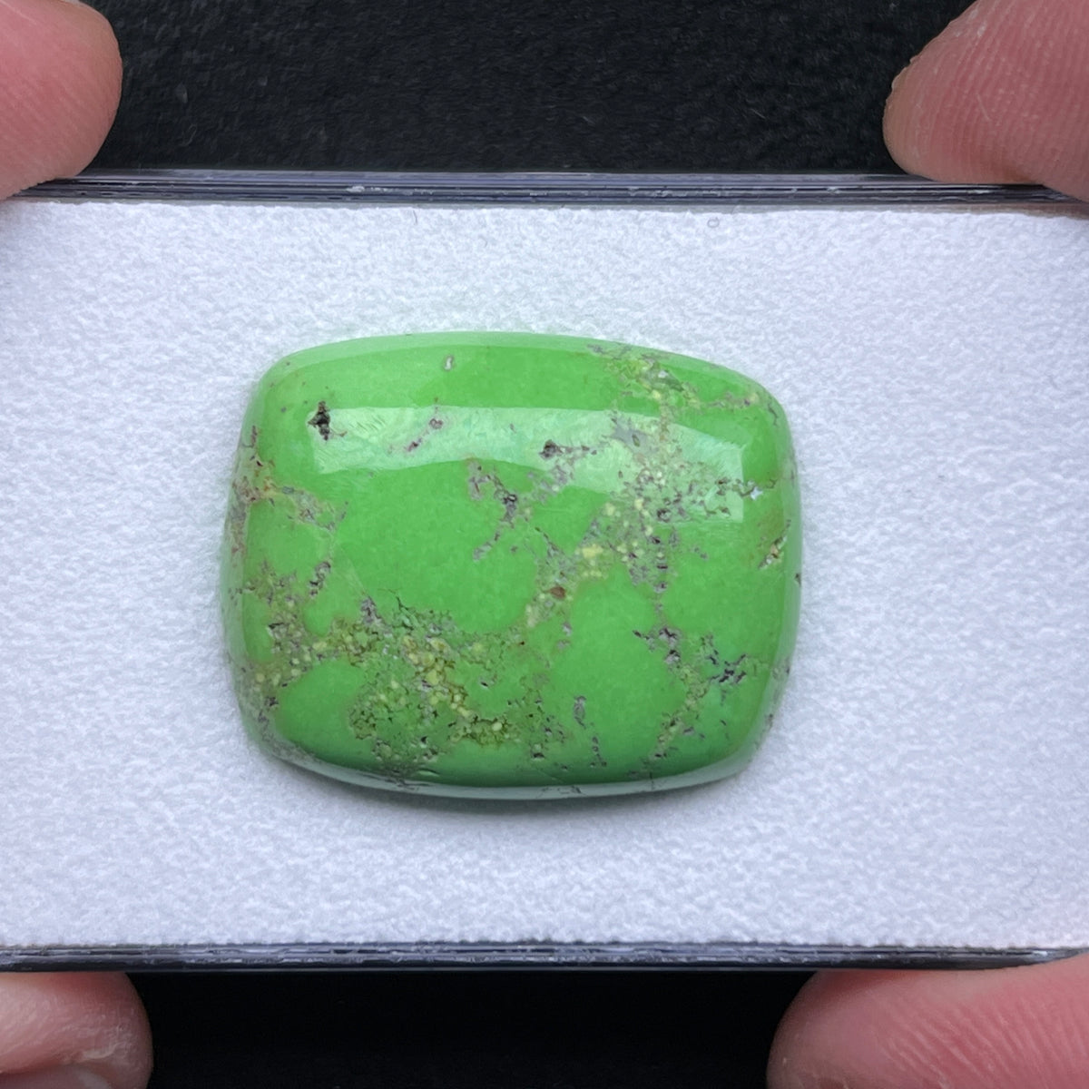 Gaspeite Cabochon