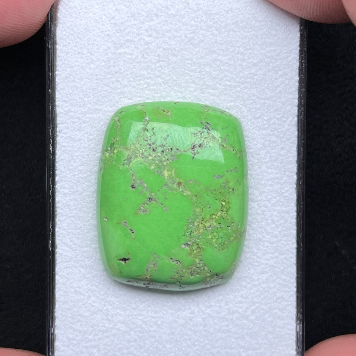 Gaspeite Cabochon