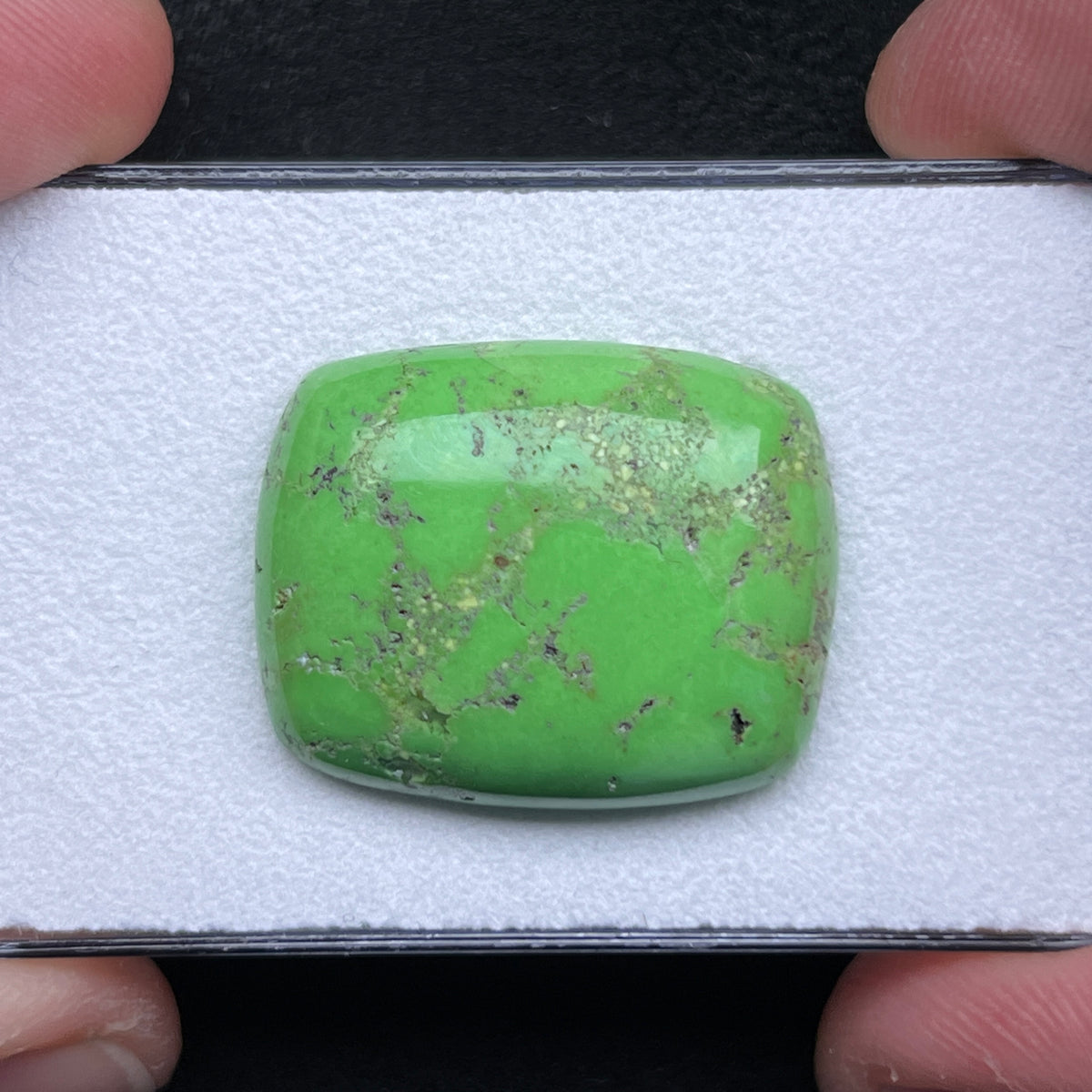 Gaspeite Cabochon