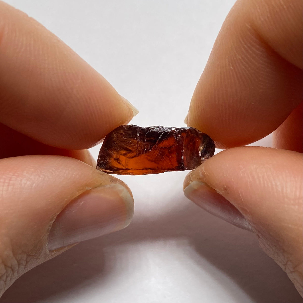 Mozambique Zircon