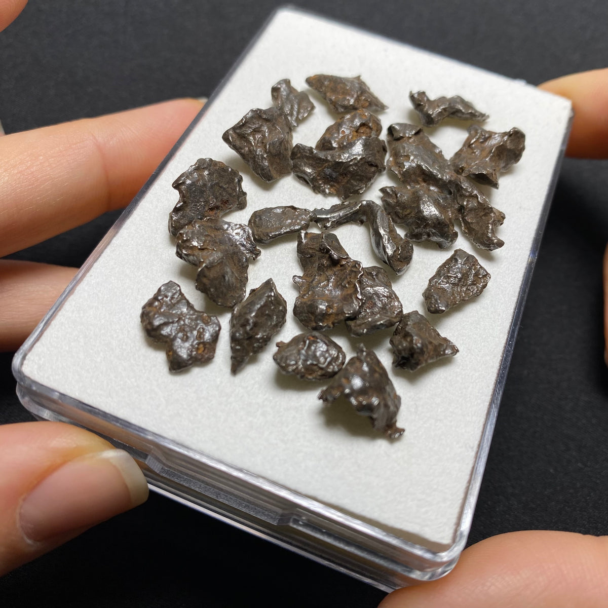 Sikhote-Alin Meteorite - Russia