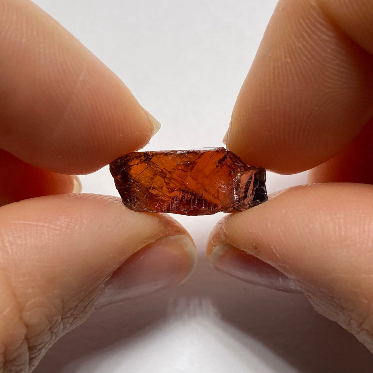 Mozambique Zircon