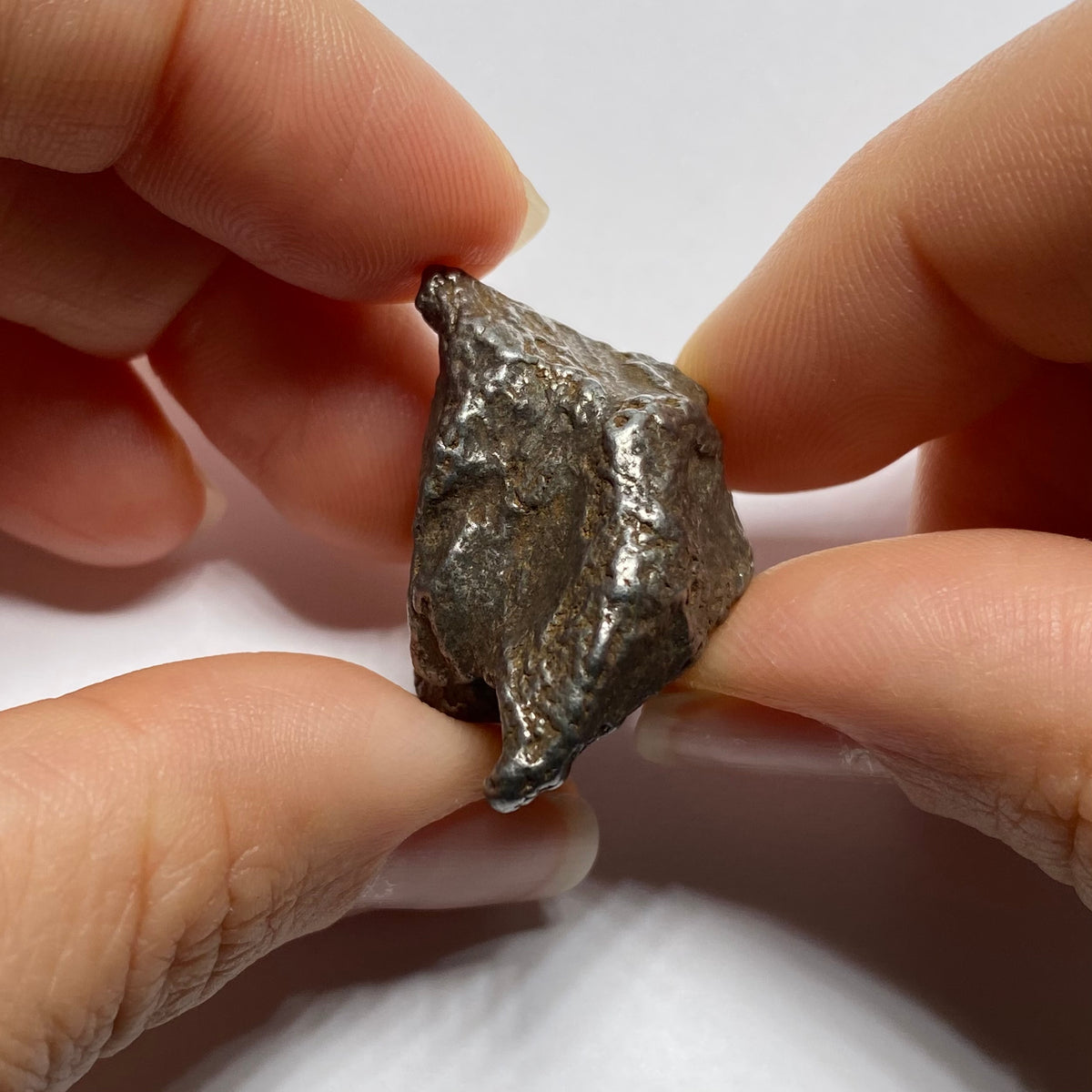 Sikhote-Alin Meteorite - Russia