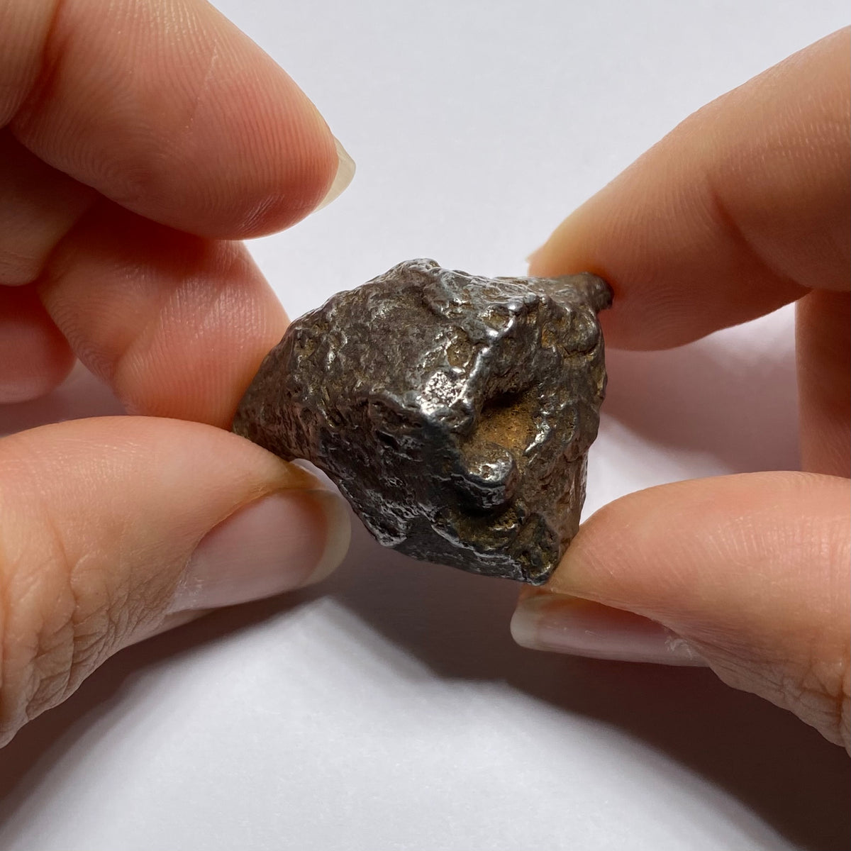 Sikhote-Alin Meteorite - Russia