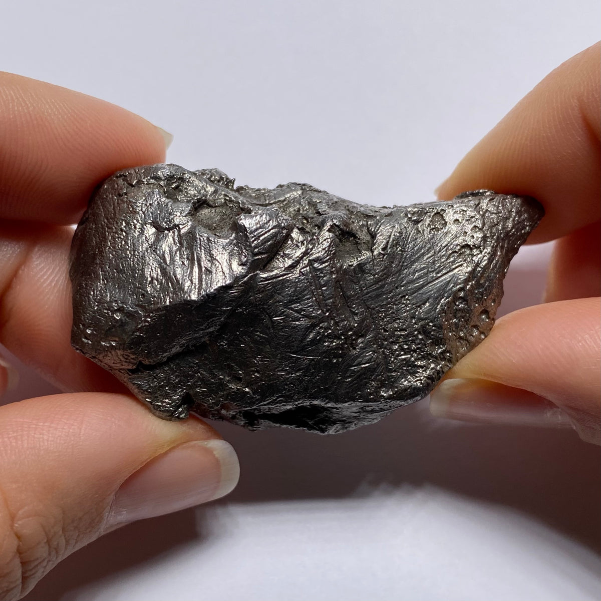 Sikhote-Alin Meteorite - Russia