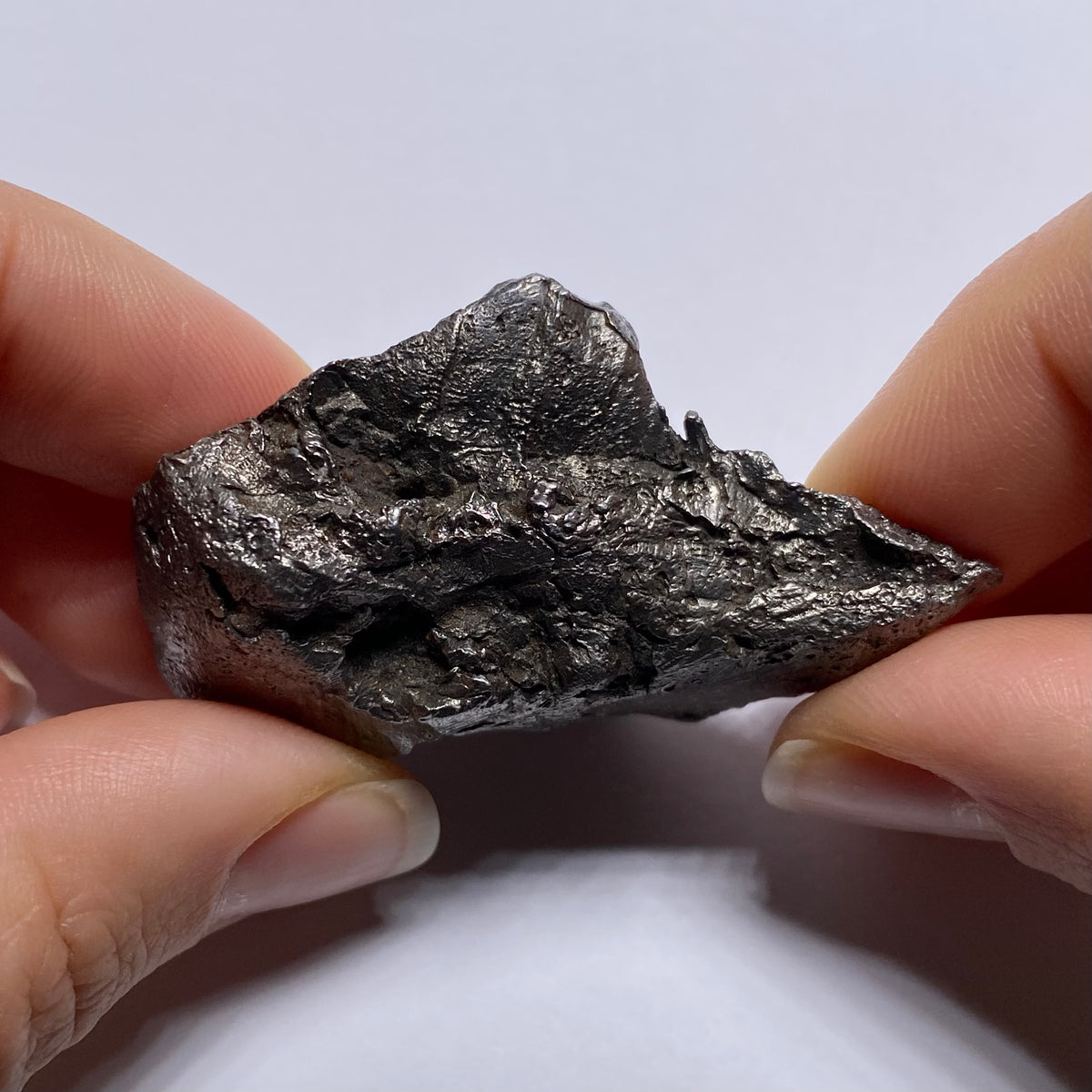 Sikhote-Alin Meteorite - Russia