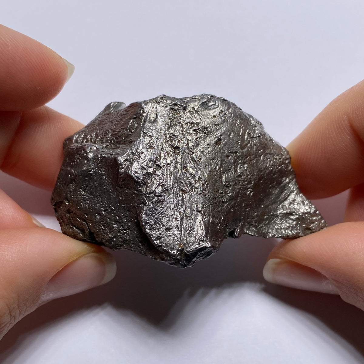 Sikhote-Alin Meteorite - Russia