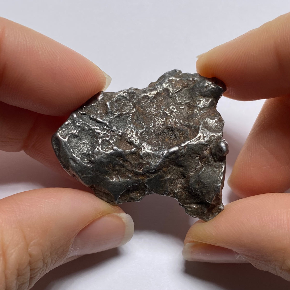 Sikhote-Alin Meteorite - Russia