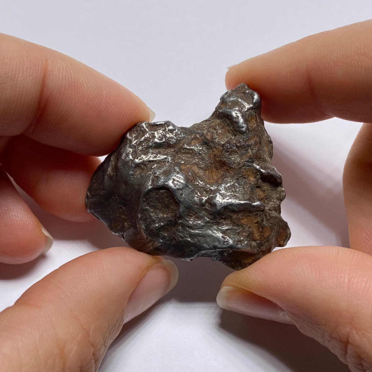 Sikhote-Alin Meteorite - Russia