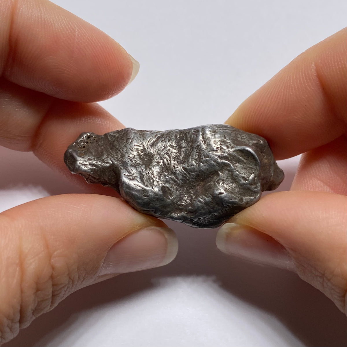 Sikhote-Alin Meteorite - Russia