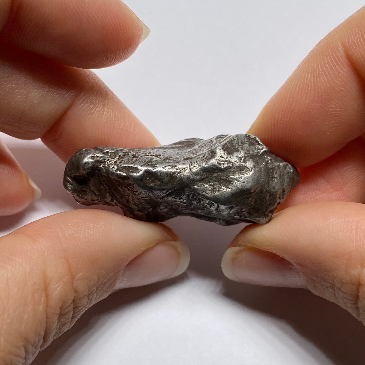 Sikhote-Alin Meteorite - Russia