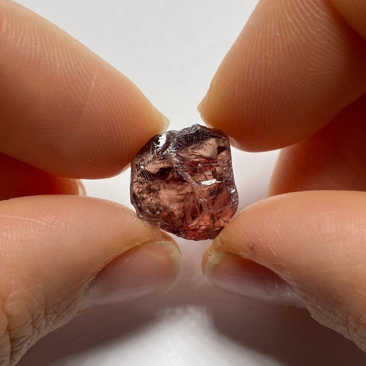Mozambique Zircon