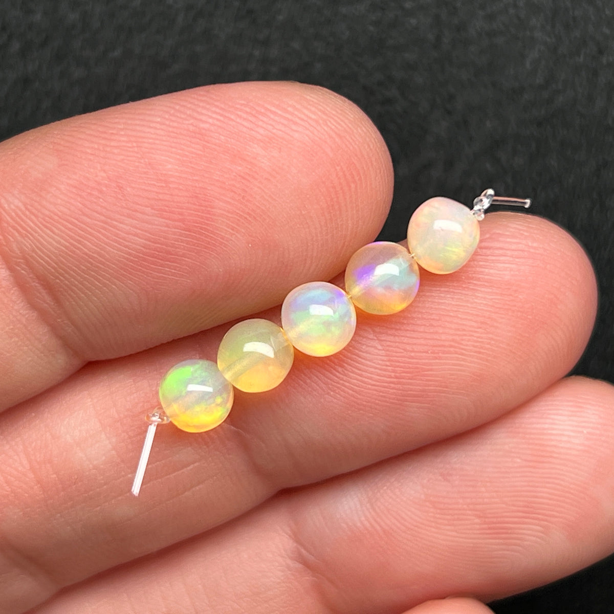 Welo Opal Beads