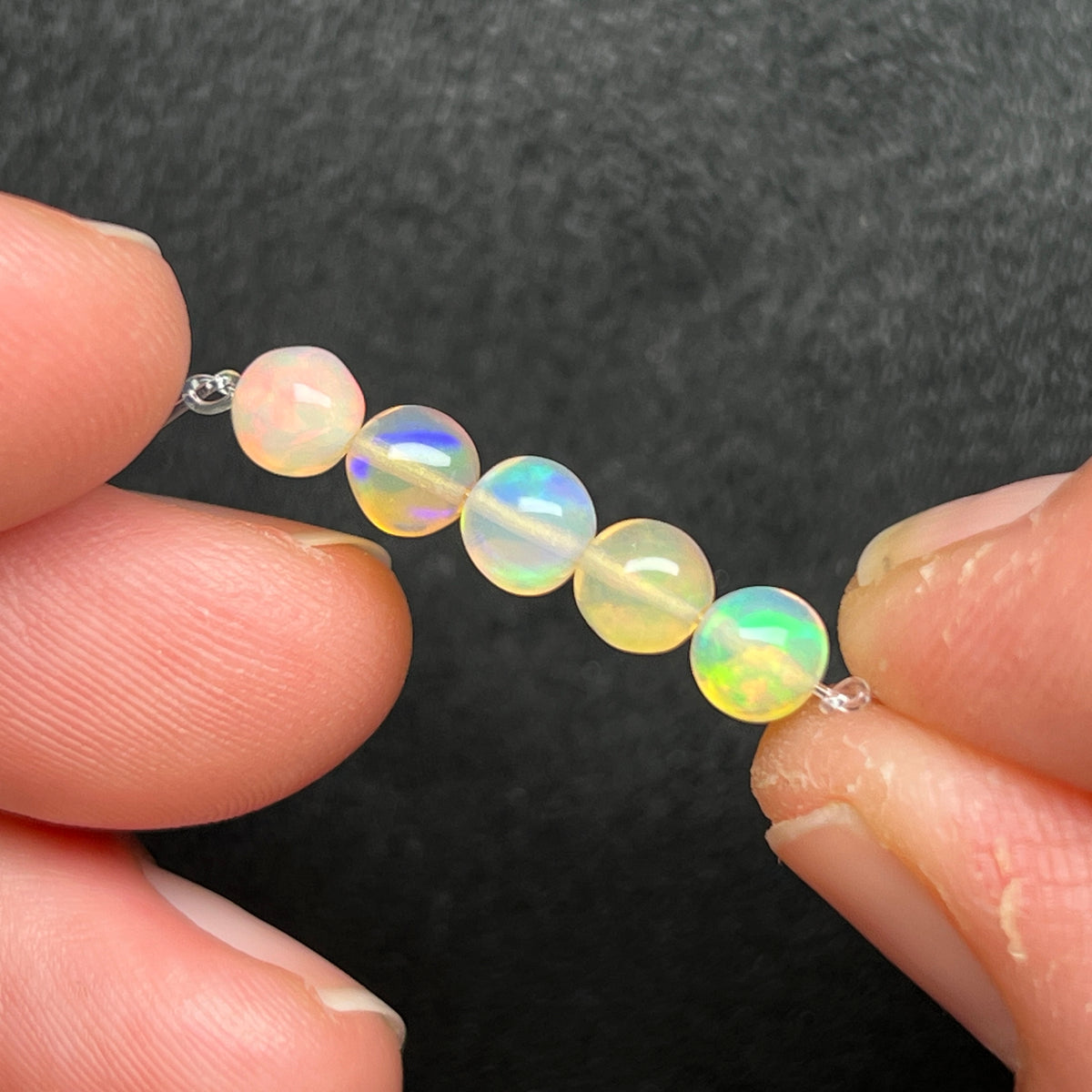 Welo Opal Beads