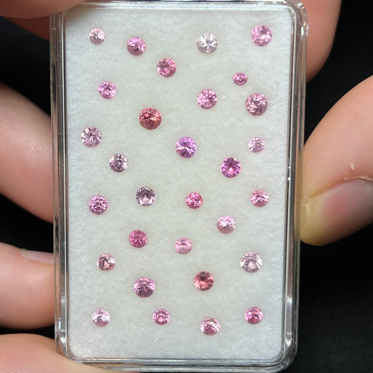 Spinel Gem Box
