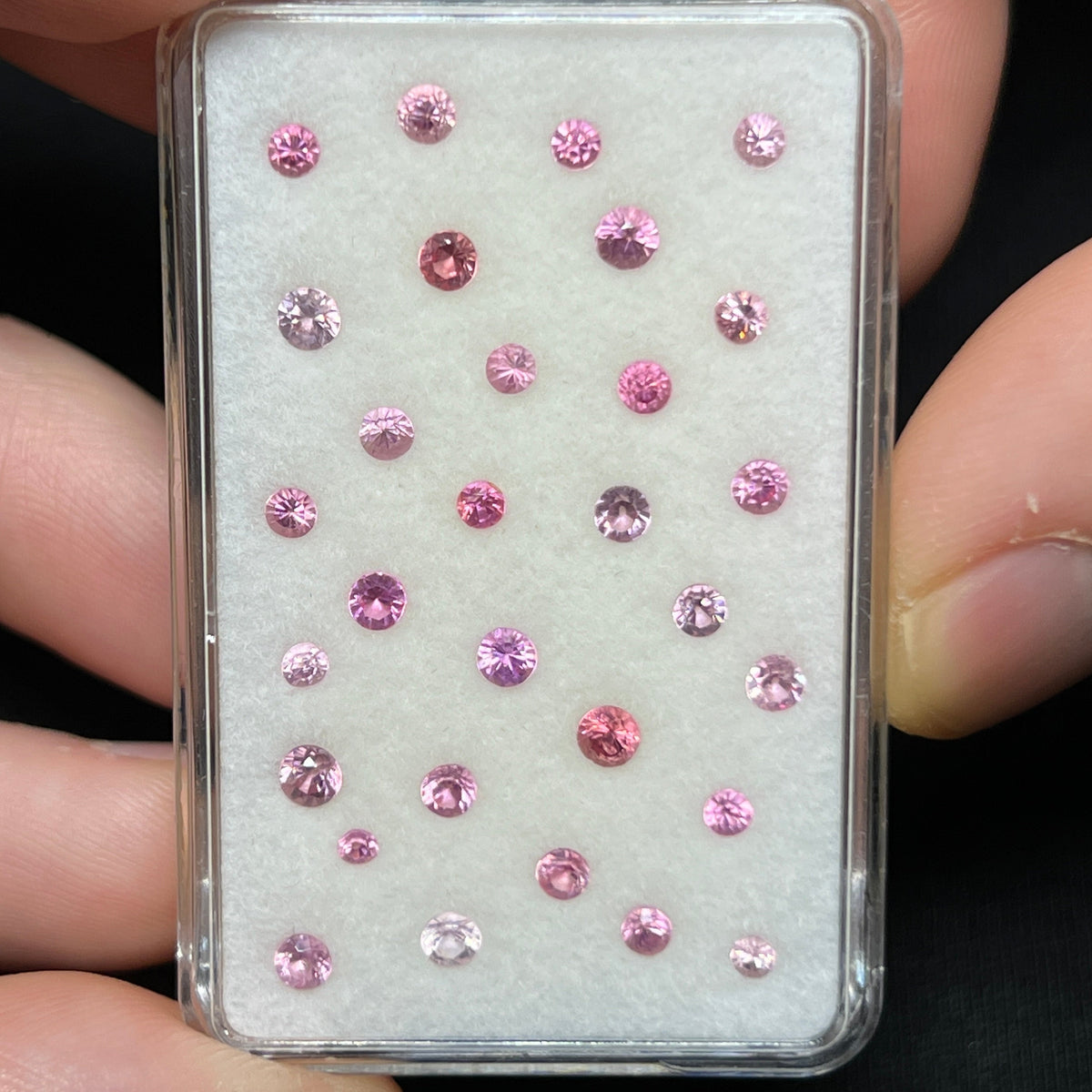 Spinel Gem Box