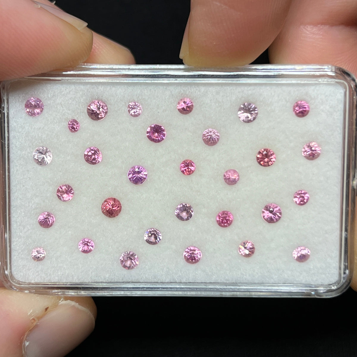 Spinel Gem Box