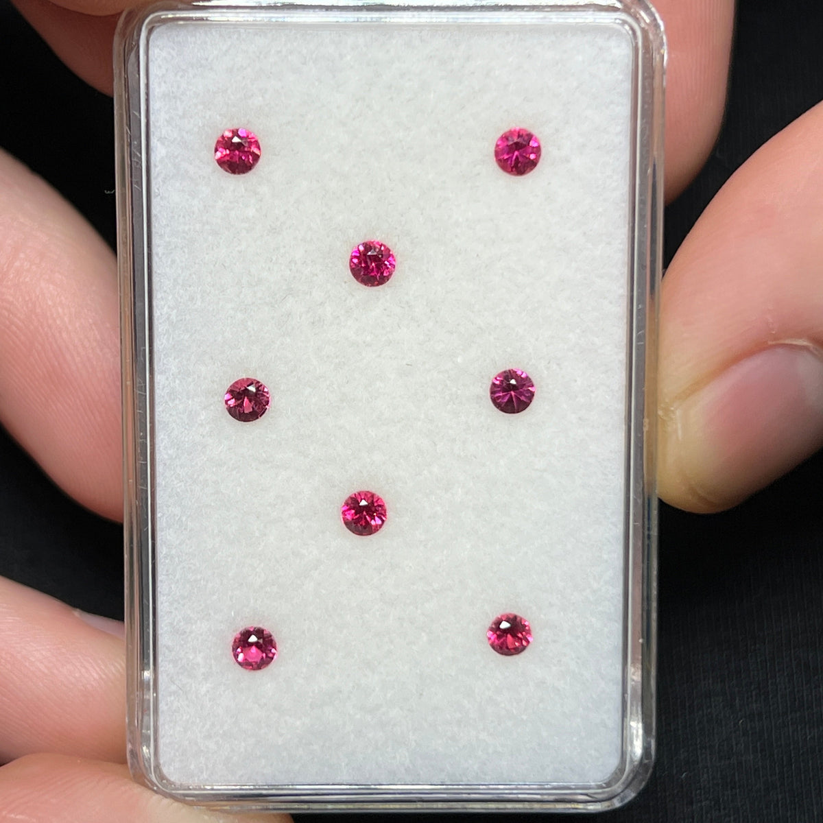 Spinel Gem Box - Myanmar (Burma)