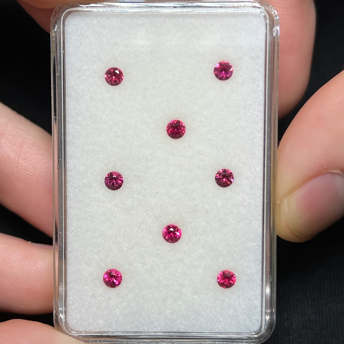 Spinel Gem Box - Myanmar (Burma)