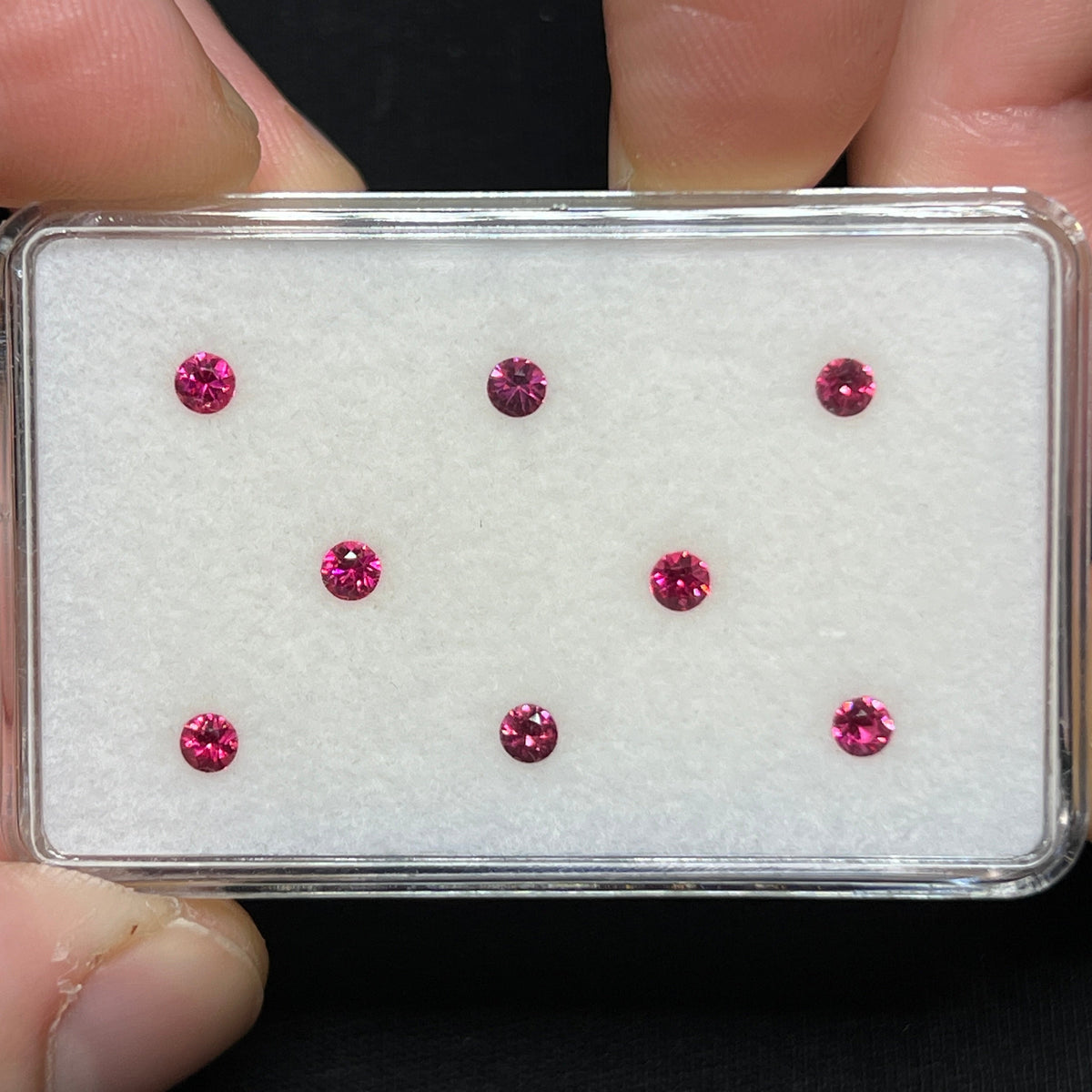 Spinel Gem Box - Myanmar (Burma)